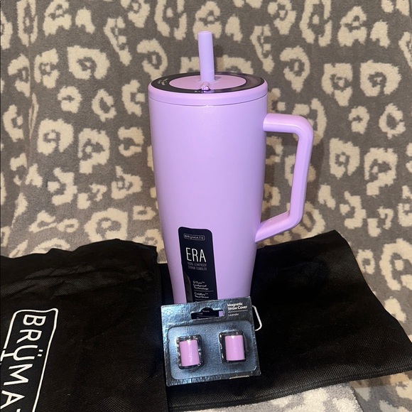 BrüMate x Billabong Resa 35oz, Era 40oz Tumbler & Magnetic  Straw Cap 😍 Bundle - Picture 9 of 17